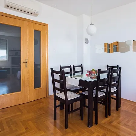 Apartment Dominik Podstrana Kültér fotó