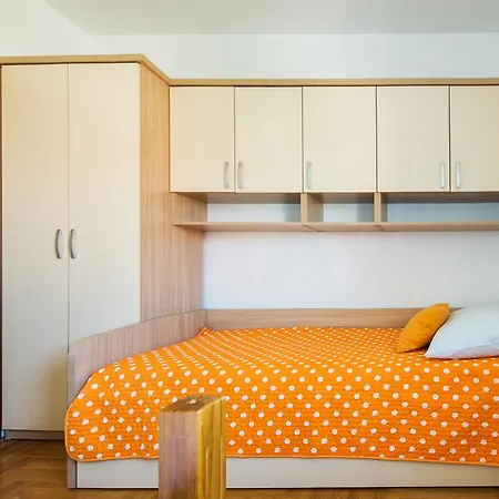 Apartment Dominik Podstrana Kültér fotó