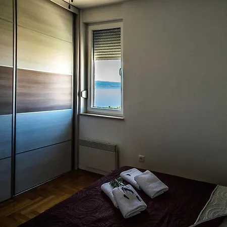 Apartment Dominik Podstrana Kültér fotó