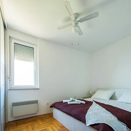 Apartment Dominik Podstrana Kültér fotó