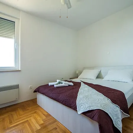 Apartment Dominik Podstrana Kültér fotó