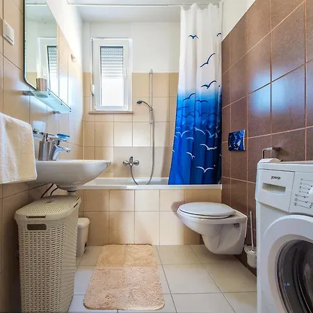 Apartment Dominik Podstrana Kültér fotó