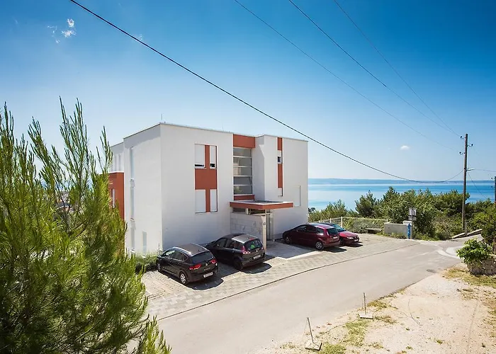 Apartment Dominik